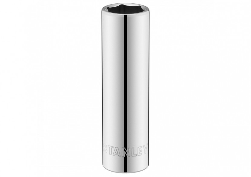 DOUILLE LONGUE 1/4" 6 PANS 10 MM - STMT86098-0 - Stanley
