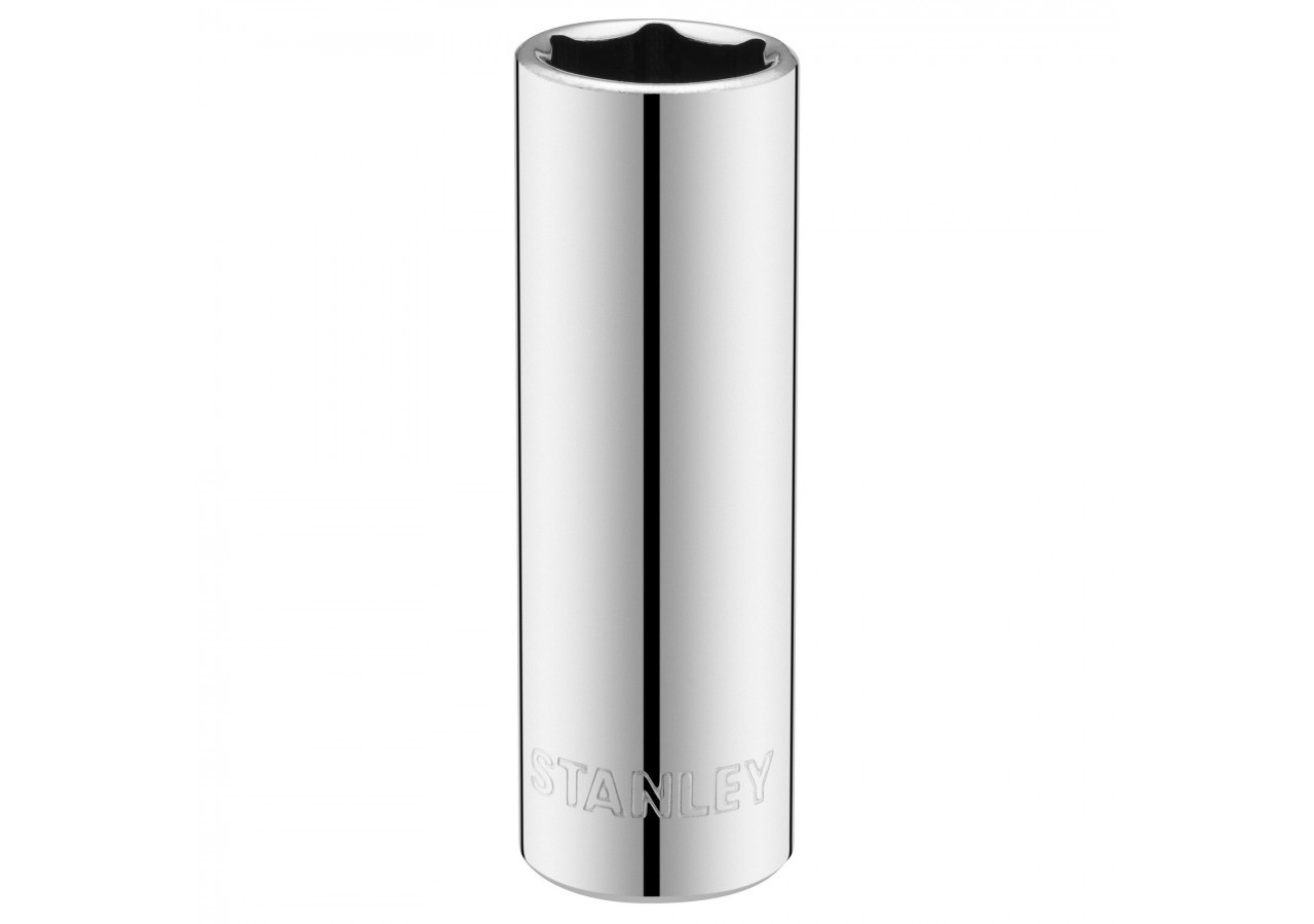 DOUILLE LONGUE 1/4" 6 PANS 12 MM - STMT86100-0 - Stanley