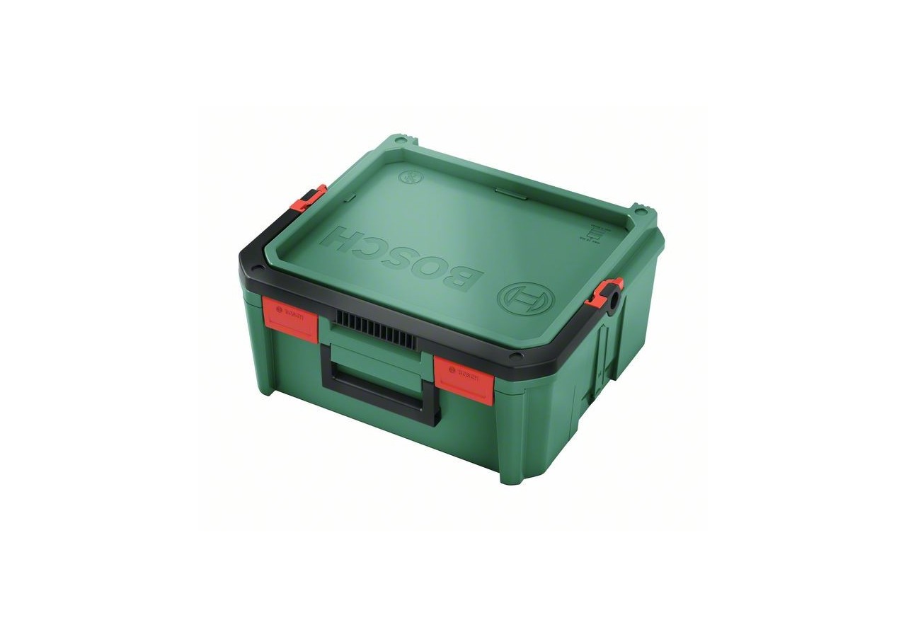 Boîte de rangement SystemBox Vide Taille M - 1600A01SR4 - Bosch