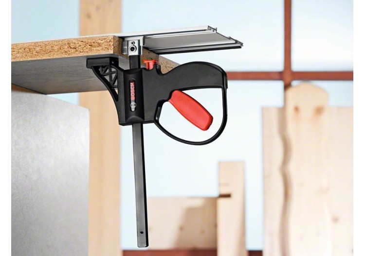 Serre-joints de rail FSN KZW carton - 1600A001F8 - Bosch