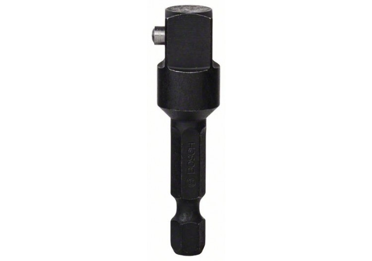 1 Adaptateur pour douilles adaptables 3/8 emmanchement hexagonal 50 mm - 2608551108 - Bosch