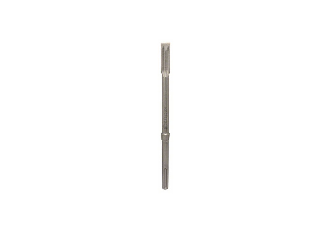 10 Burins plats sds max auto-affûtant PRO longueur : 400mm Largeur : 25mm - 2608690166 - Bosch