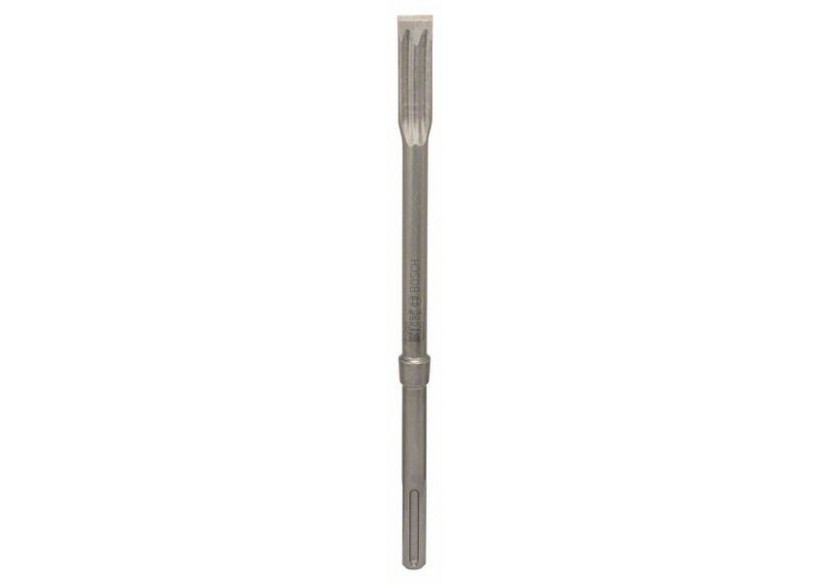 10 Burins plats sds max auto-affûtant PRO longueur : 400mm Largeur : 25mm - 2608690166 - Bosch