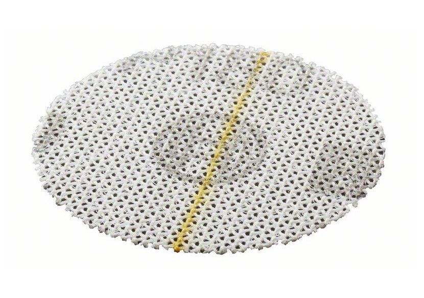 12 disques abrasifs G180 Jaune EasyCurv - 2608621716 - Bosch 12 disques abrasifs G180 Jaune EasyCurv - 2608621716 - Bosch