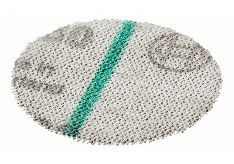 12 disques abrasifs G320 Vert EasyCurv - 2608621717 - Bosch