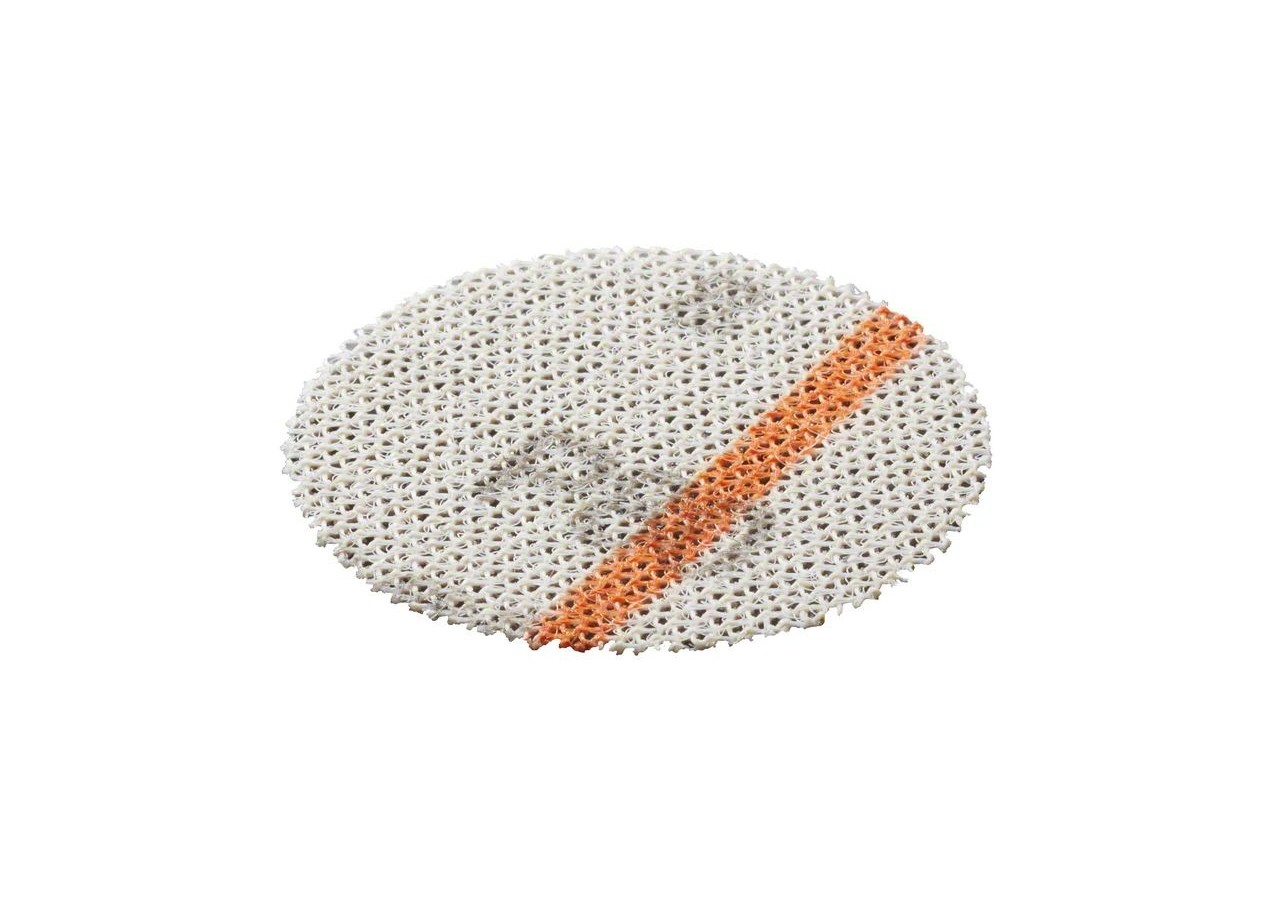 12 disques abrasifs G80 Orange EasyCurv - 2608621715 - Bosch