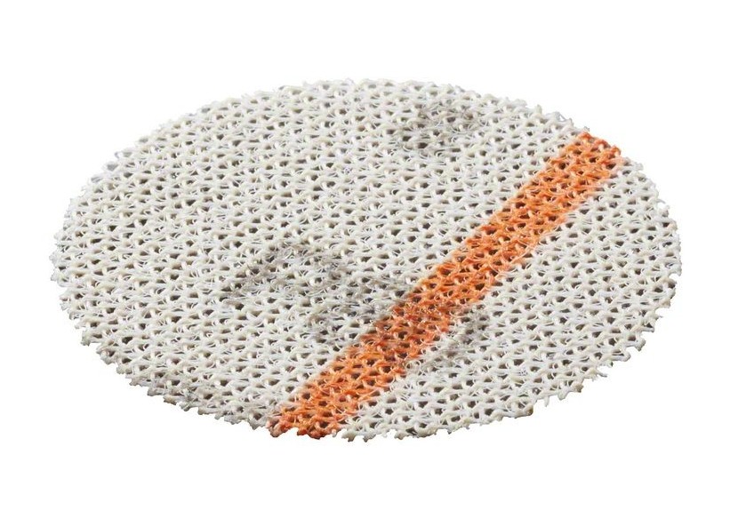 12 disques abrasifs G80 Orange EasyCurv - 2608621715 - Bosch 12 disques abrasifs G80 Orange EasyCurv - 2608621715 - Bosch