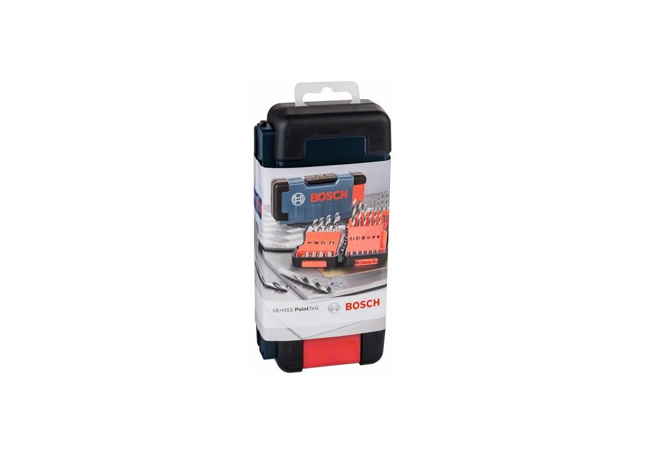 18 FORETS PointTeQ TOUGHBOX - 2608577350 - Bosch