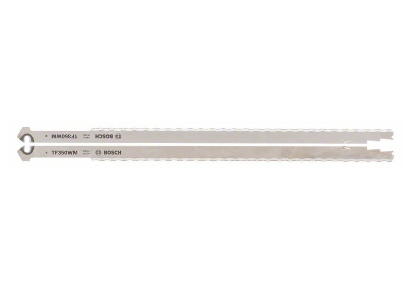 2 Lames scie tandem HCS Isolation 400mm TF350WM - 2608635512 - Bosch 2 Lames scie tandem HCS Isolation 400mm TF350WM - 2608635512 - Bosch