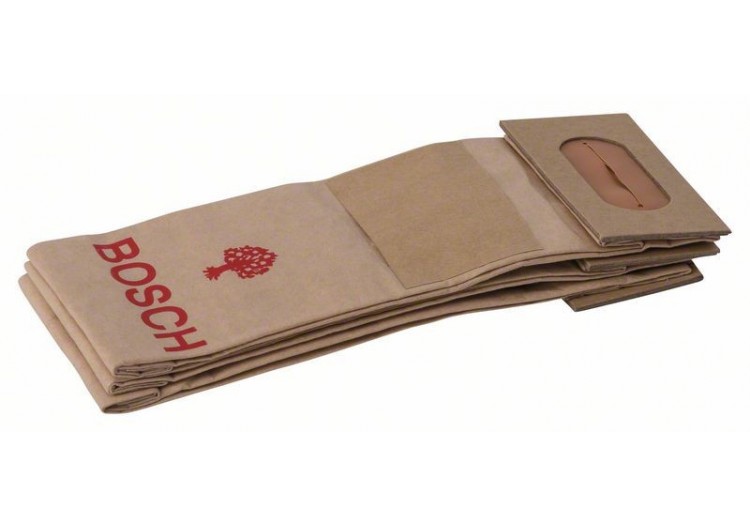 3 SACS POUSSIERE PAPIER ETROIT - 2605411113 - Bosch