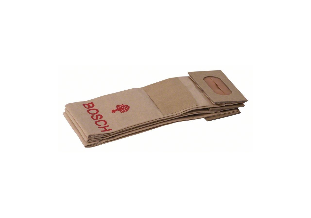 3 SACS POUSSIERE PAPIER ETROIT - 2605411113 - Bosch
