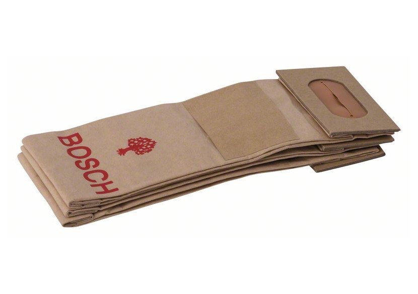 3 SACS POUSSIERE PAPIER ETROIT - 2605411113 - Bosch