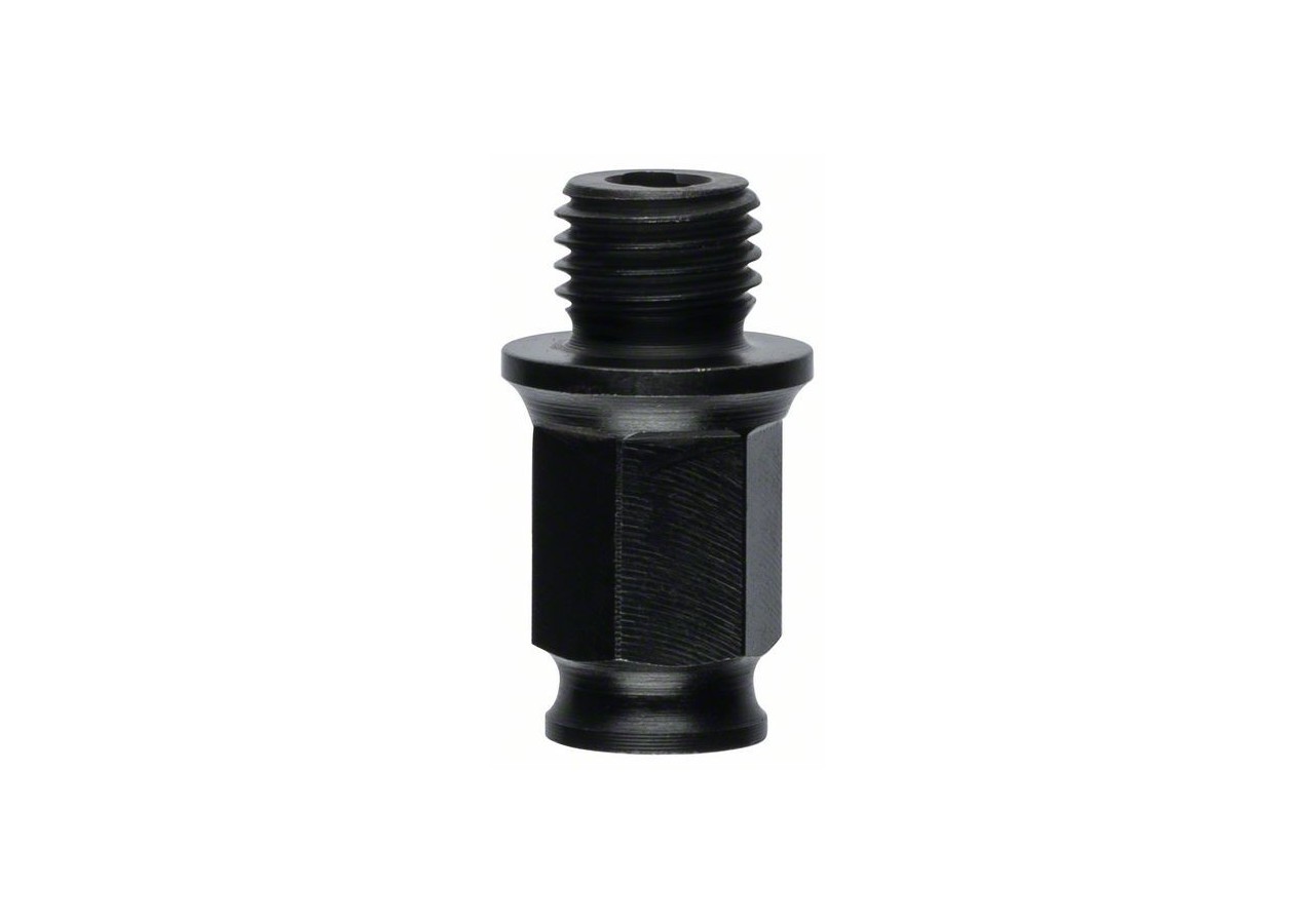 4 Adaptateurs filetage M14 pour trépans Multiconstruction - 2608584774 - Bosch