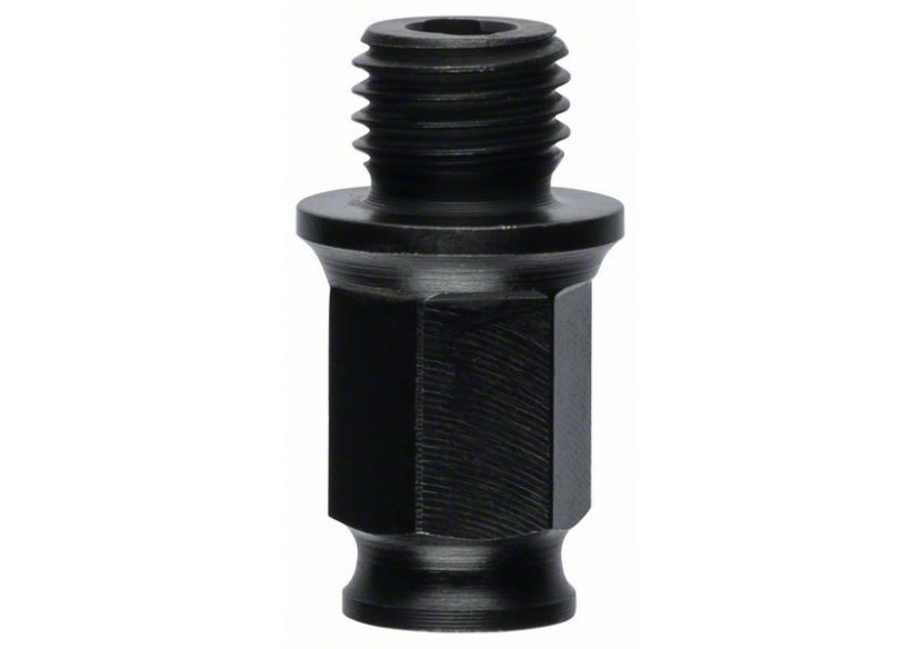 4 Adaptateurs filetage M14 pour trépans Multiconstruction - 2608584774 - Bosch