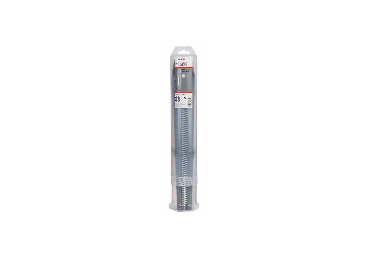 4 burins sds max auto- affûtant PRO 2 burins plats et 2 burins pointus - 2607017368 - Bosch