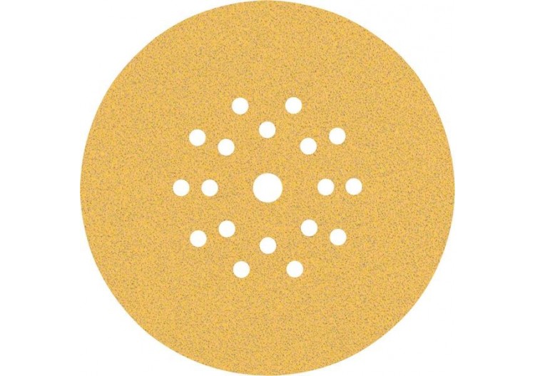 5 disques abrasifs EXPERT C470 225mm G80 - 2608901672 - Bosch