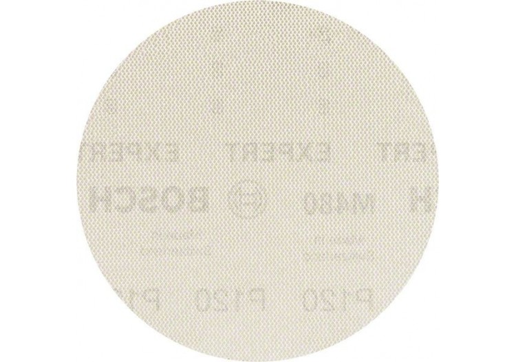 5 Disques abrasifs EXPERT M480 225mm G120 - 2608901637 - Bosch