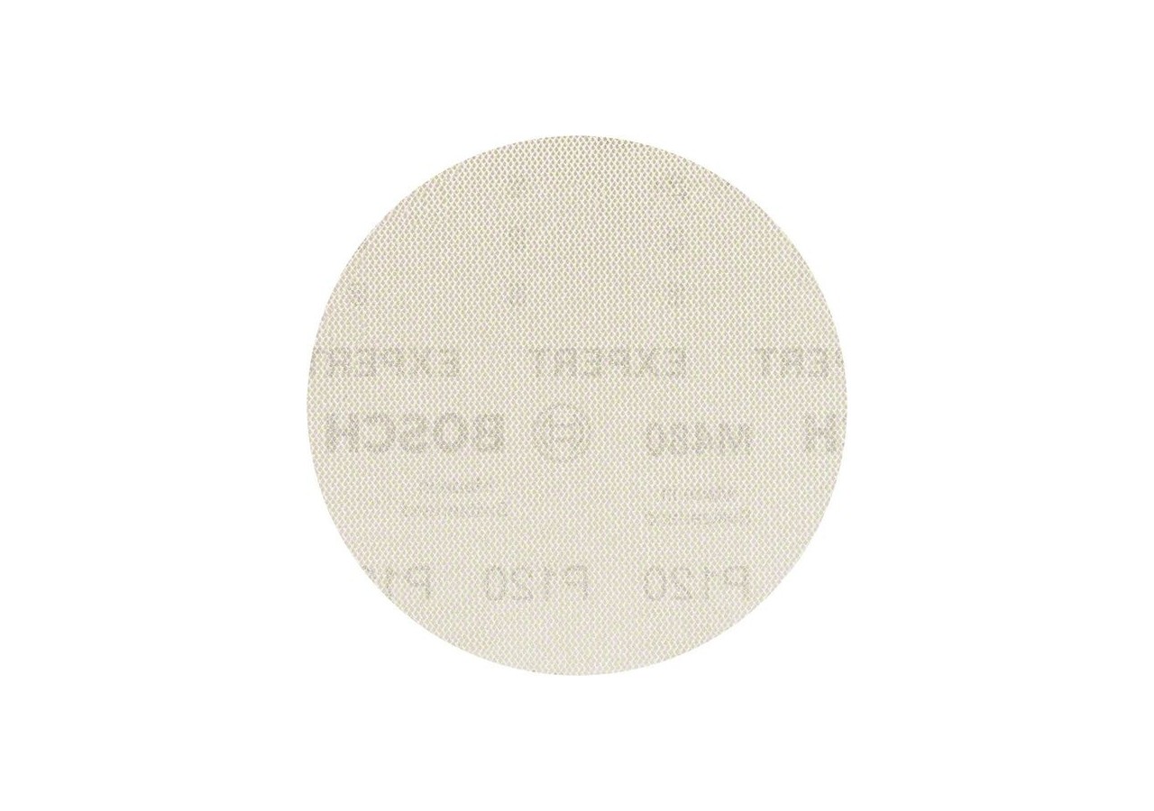 5 Disques abrasifs EXPERT M480 225mm G120 - 2608901637 - Bosch