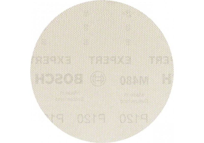 5 Disques abrasifs EXPERT M480 225mm G120 - 2608901637 - Bosch 5 Disques abrasifs EXPERT M480 225mm G120 - 2608901637 - Bosch