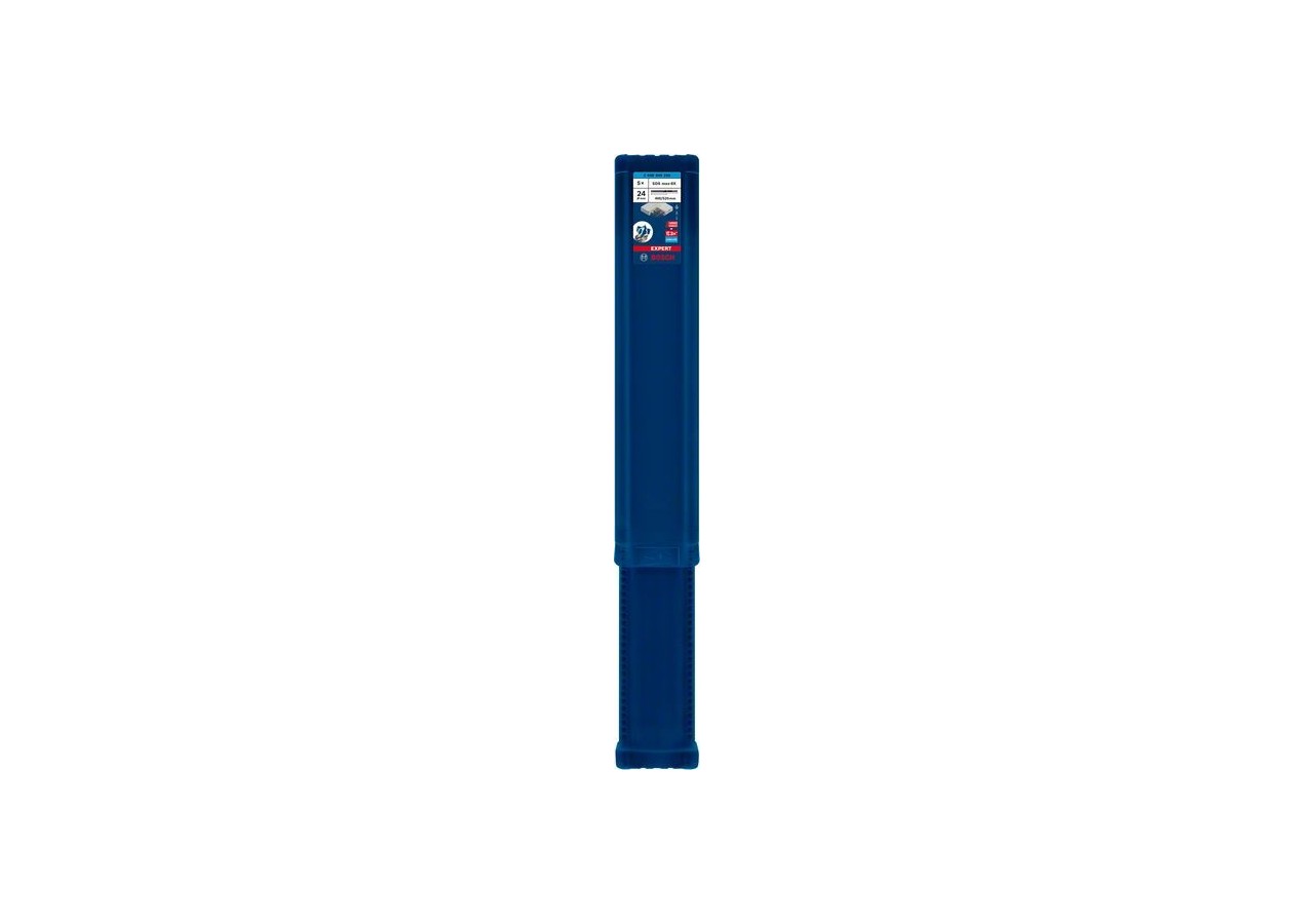 5 Foret pour perforateur Expert SDS max 8X 24x400x520 mm - 2608900268 - Bosch