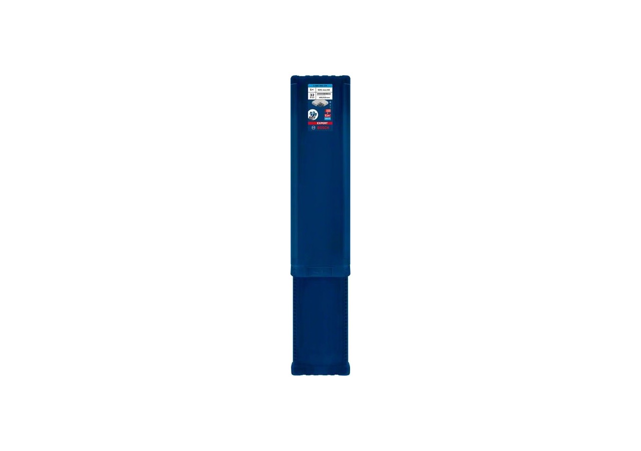 5 Foret pour perforateur Expert SDS max 8X 32x400x520 mm - 2608900270 - Bosch