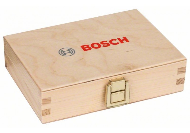 5 MECHES FACONNER - 2608577022 - Bosch