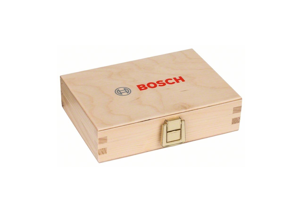 5 MECHES FACONNER - 2608577022 - Bosch