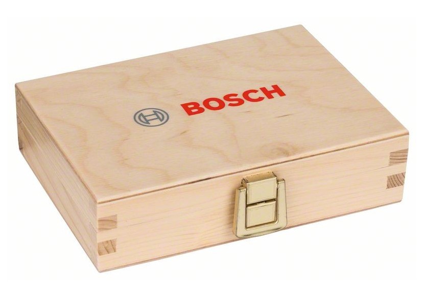 5 MECHES FACONNER - 2608577022 - Bosch