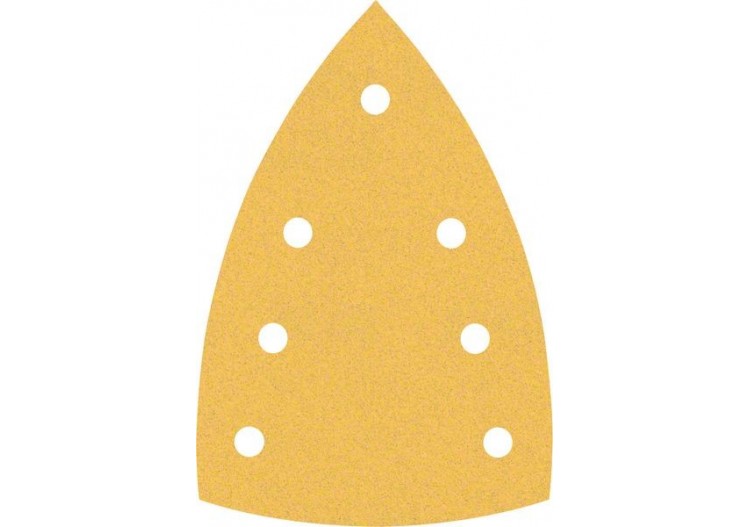 50 Feuilles abrasives EXPERT C470 100x150mm G120 - 2608901643 - Bosch