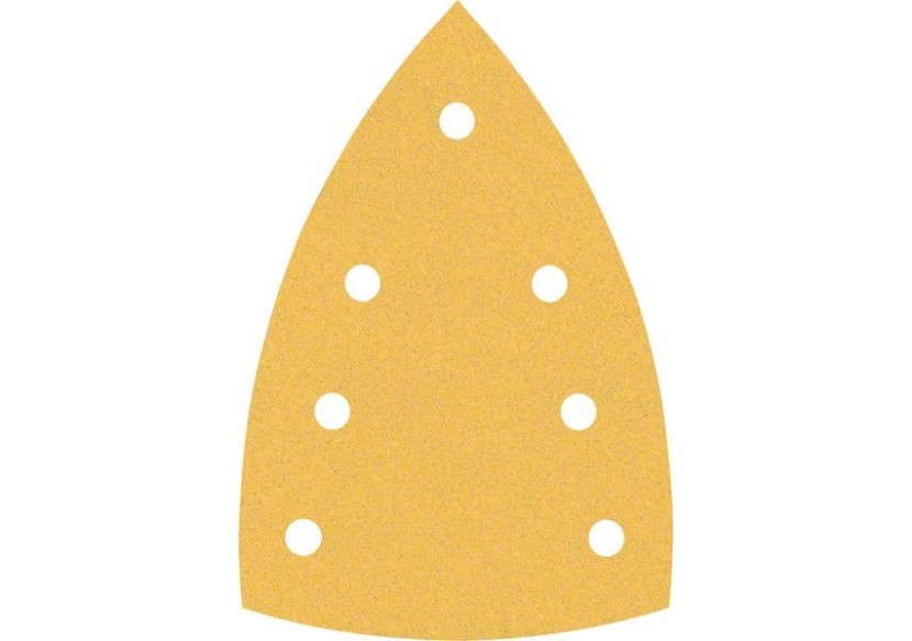 50 Feuilles abrasives EXPERT C470 100x150mm G120 - 2608901643 - Bosch