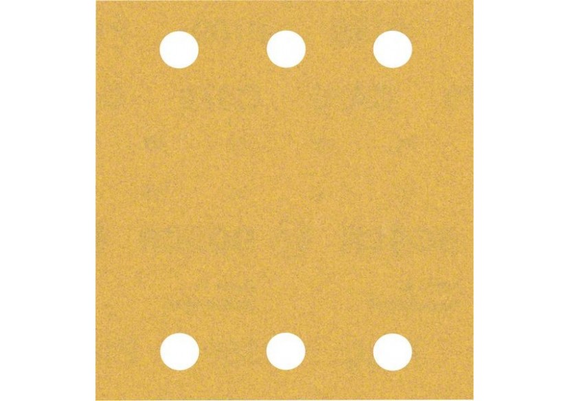 50 Feuilles abrasives EXPERT C470 115x107mm G180 - 2608901658 - Bosch