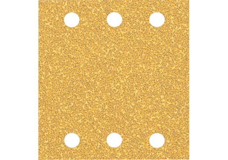 50 Feuilles abrasives EXPERT C470 115x107mm G40 - 2608901654 - Bosch
