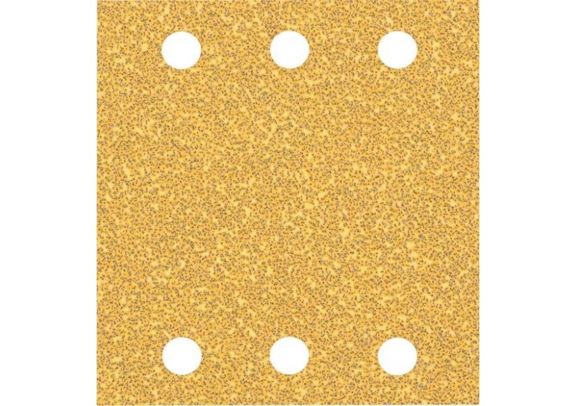 50 Feuilles abrasives EXPERT C470 115x107mm G40 - 2608901654 - Bosch