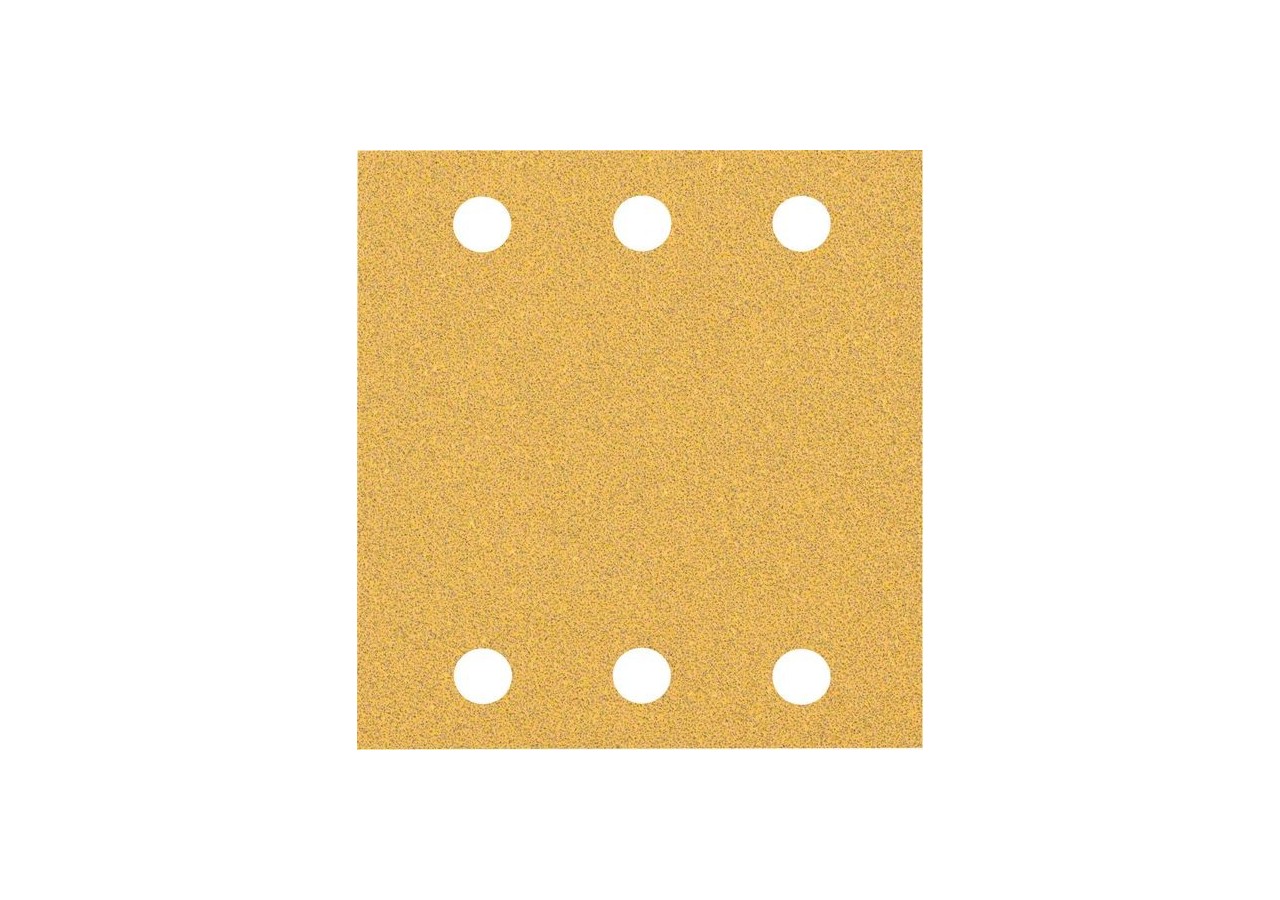 50 Feuilles abrasives EXPERT C470 115x107mm G60 - 2608901655 - Bosch