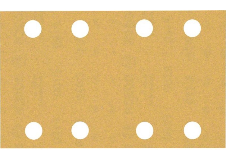 50 Feuilles abrasives EXPERT C470 80x133mm G180 - 2608901664 - Bosch