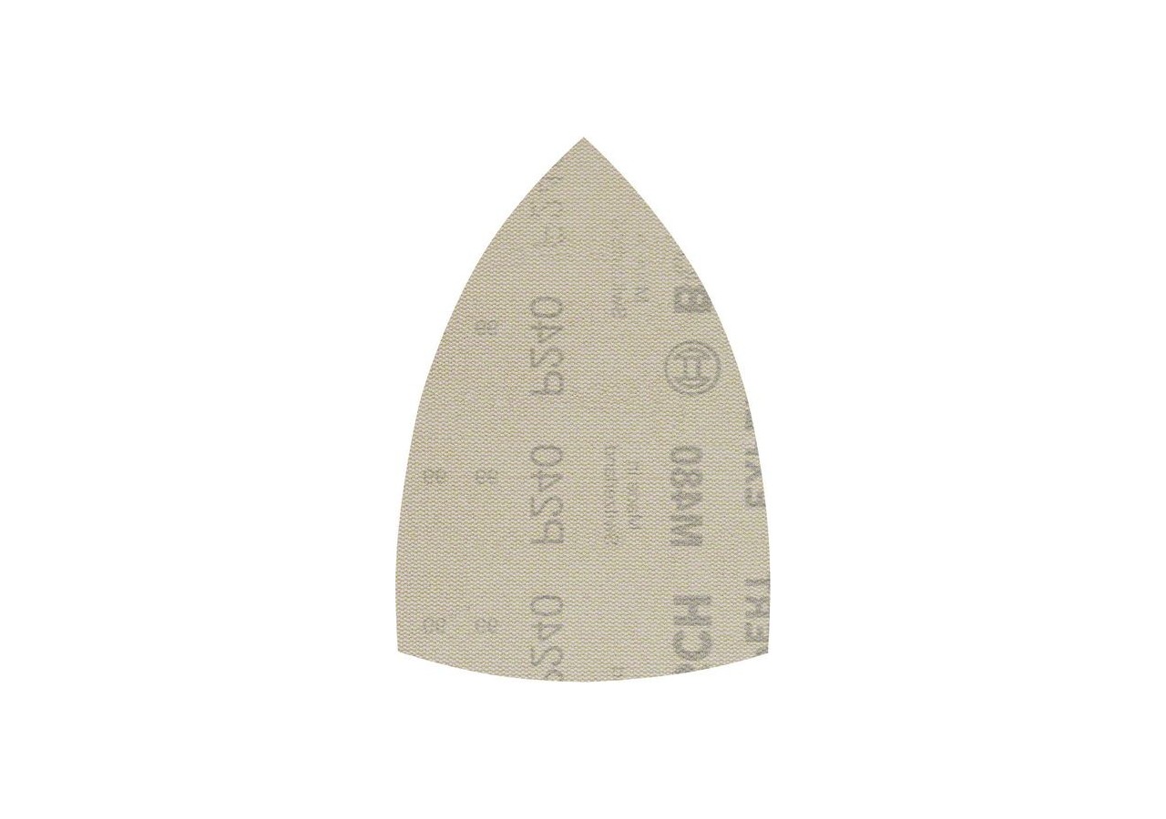 50 Feuilles abrasives EXPERT M480 100x150mm G240 - 2608901626 - Bosch