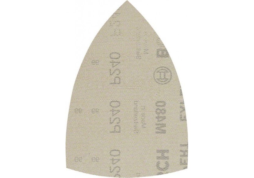50 Feuilles abrasives EXPERT M480 100x150mm G240 - 2608901626 - Bosch