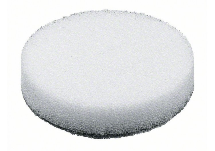 6 Eponges de Polissage EasyCurv - 2608620738 - Bosch