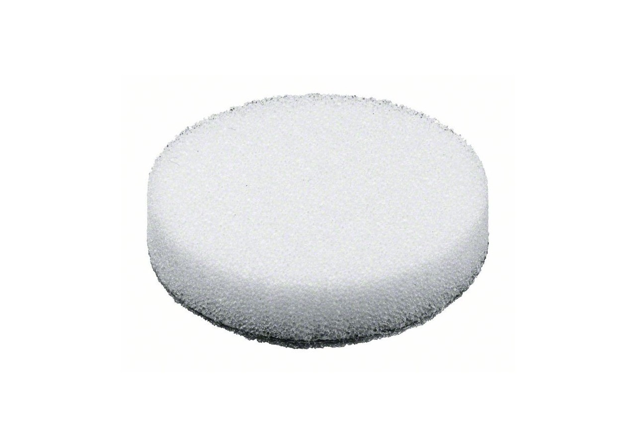 6 Eponges de Polissage EasyCurv - 2608620738 - Bosch