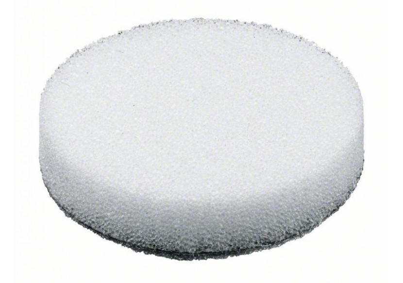 6 Eponges de Polissage EasyCurv - 2608620738 - Bosch