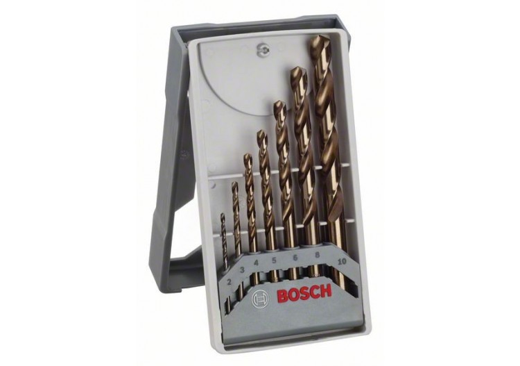 7 FORETS HSS-Co X-LINE PRO - 2608589296 - Bosch