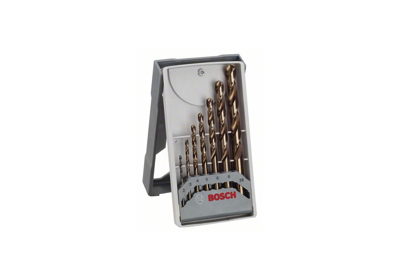 7 FORETS HSS-Co X-LINE PRO - 2608589296 - Bosch