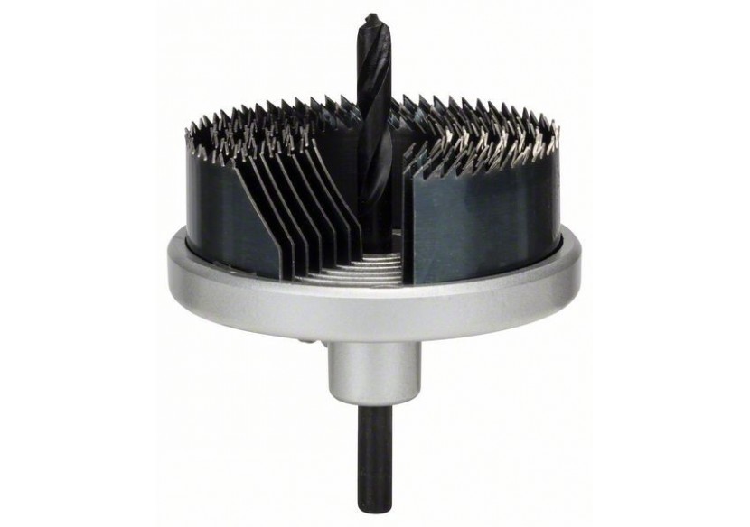 7 SCIES CLOCHE 25-63 X 18 MM - 2608584061 - Bosch