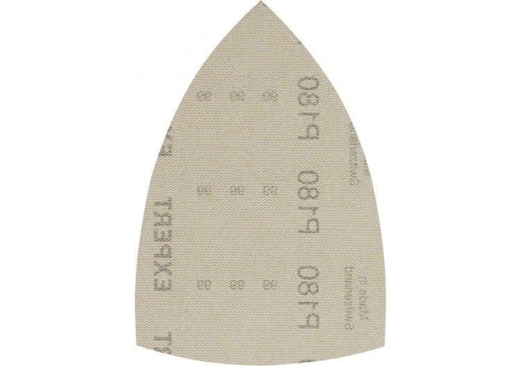 Abrasif réticulé Expert M480 pour ponceuses Delta 100 x 150 mm, G 180 - 2608900729 - Bosch