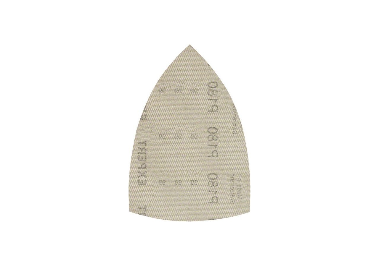 Abrasif réticulé Expert M480 pour ponceuses Delta 100 x 150 mm, G 180 - 2608900729 - Bosch