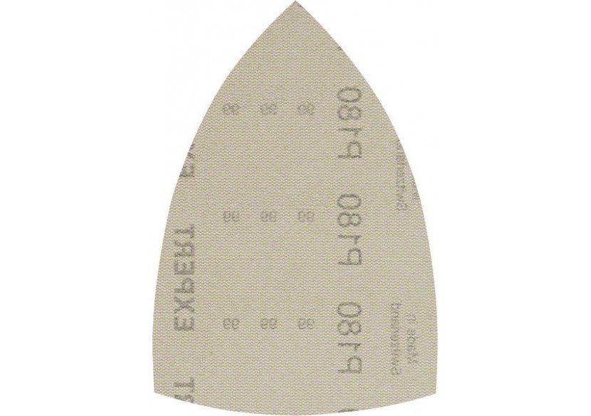 Abrasif réticulé Expert M480 pour ponceuses Delta 100 x 150 mm, G 180 - 2608900729 - Bosch Abrasif réticulé Expert M480 pour ponceuses Delta 100 x 150 mm, G 180 - 2608900729 - Bosch