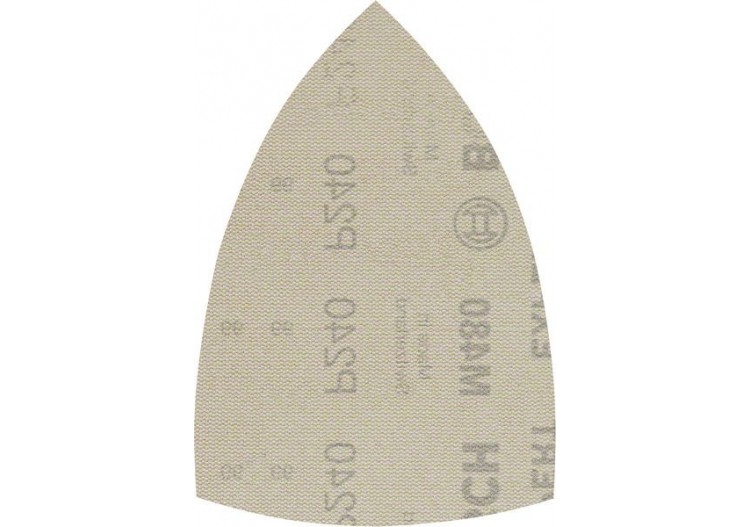 Abrasif réticulé Expert M480 pour ponceuses Delta 100 x 150 mm, G 240 - 2608900731 - Bosch