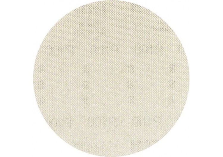 Abrasif réticulé Expert M480 pour ponceuses excentriques 125 mm, G 100 5 pces - 2608900672 - Bosch