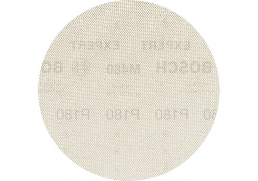 Abrasif réticulé Expert M480 pour ponceuses excentriques 125 mm, G 180 50 pces - 2608900684 - Bosch Abrasif réticulé Expert M480 pour ponceuses excentriques 125 mm, G 180 50 pces - 2608900684 - Bosch