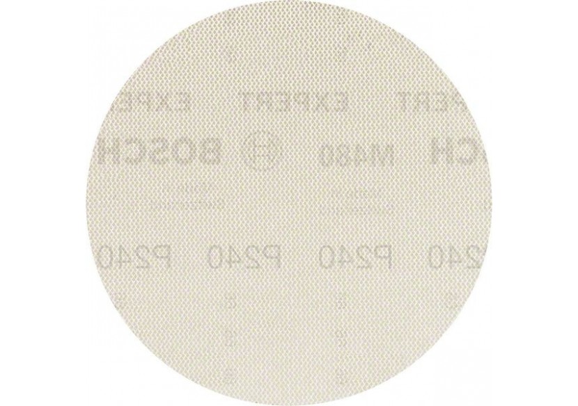 Abrasif réticulé Expert M480 pour ponceuses excentriques 125 mm, G 240 50 pces - 2608900686 - Bosch Abrasif réticulé Expert M480 pour ponceuses excentriques 125 mm, G 240 50 pces - 2608900686 - Bosch